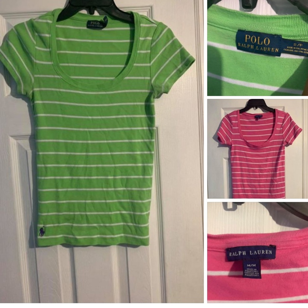 Polo Shirts